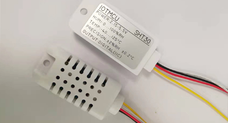 Temperature and Humidity Sensor for VK-ZPDU-V3 Smart PDU