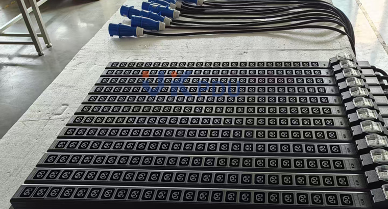 24xIEX(C13C15C19) 1Phase 32A Circuit breaker