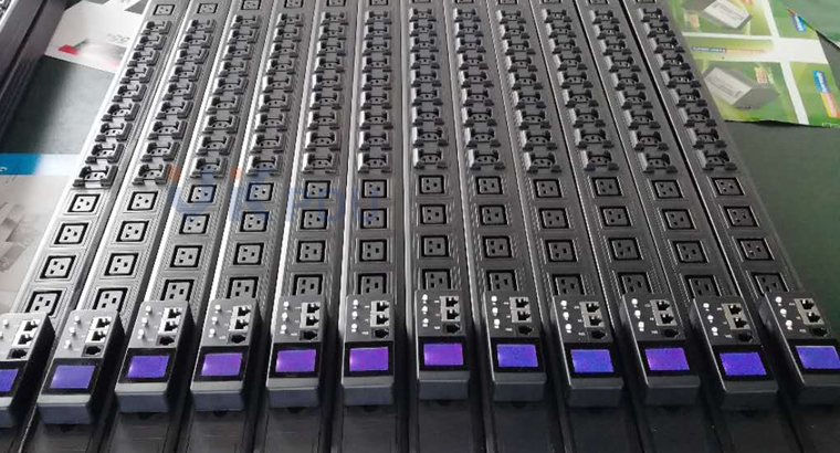 IP 485 30xC13 Locking 4C19 32A PDU