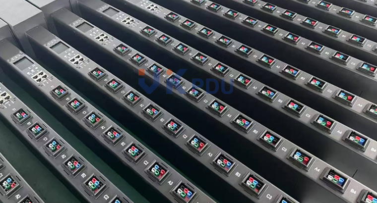 High-power PDU dedicated to mining machines   125A