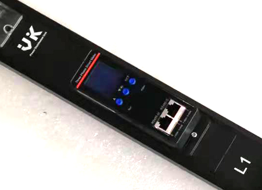 Three-phase 485 Smart Meter(VK-MPDU-TM60-RY) Manual